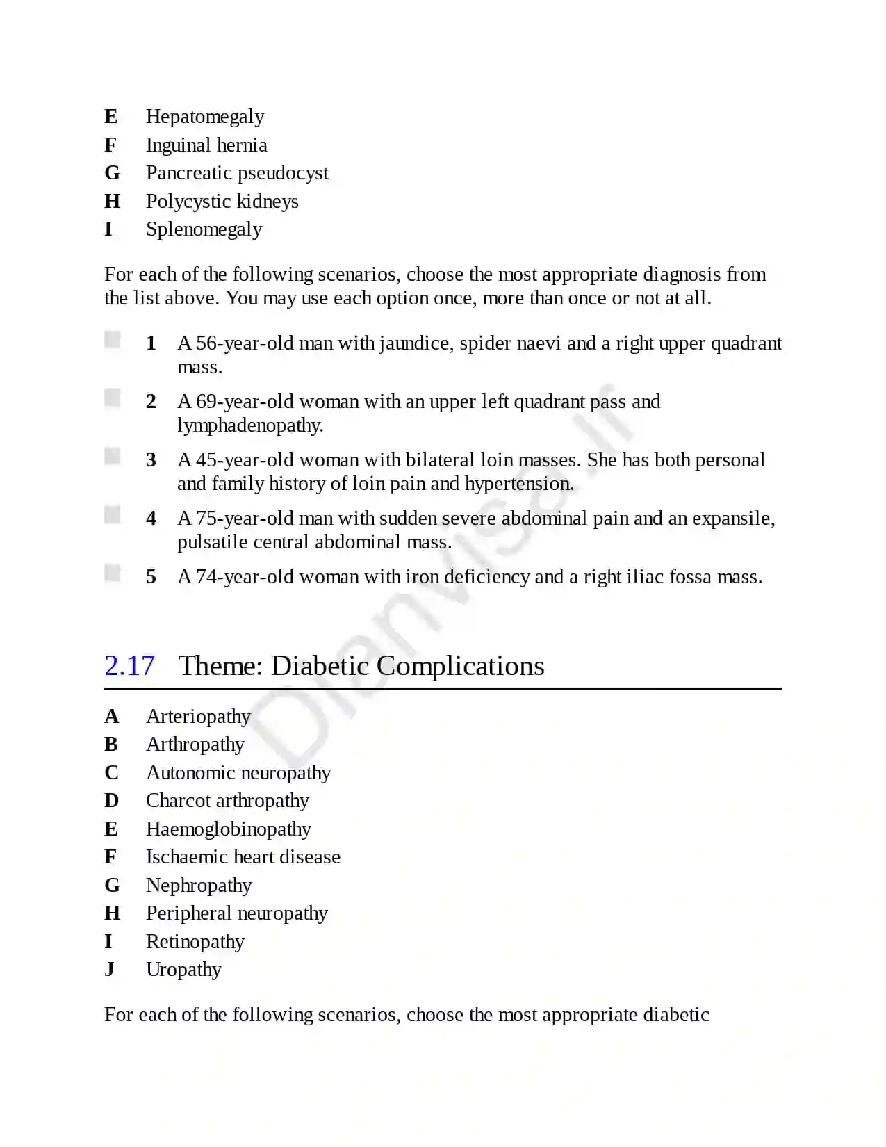 بانک سوالات EMQ دندانپزشکی | منبع استاندارد آزمونهای بینالمللی - تصویر 2