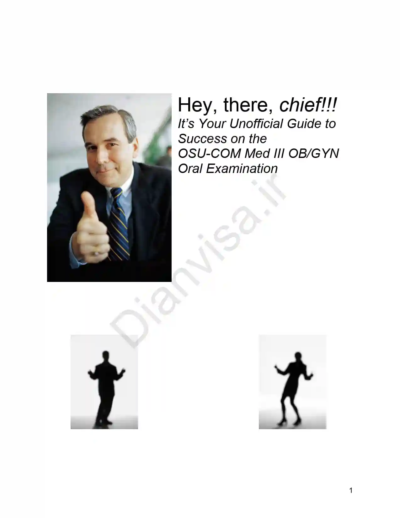 OB-GYN Oral Exam Oman