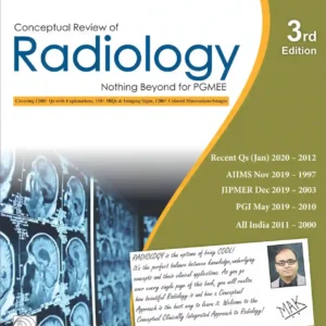 مجموعه سوالات مفهومی تخصصی رادیولوژی برای آزمون پرومتریک و پیرسون