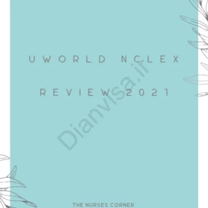 راهنمای جامع مرور جزوه Uword برای آزمون پیرسون و پرومتریک پرستاری