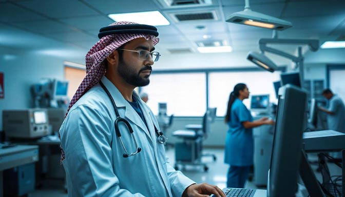 مهاجرت کادر درمان به دبی