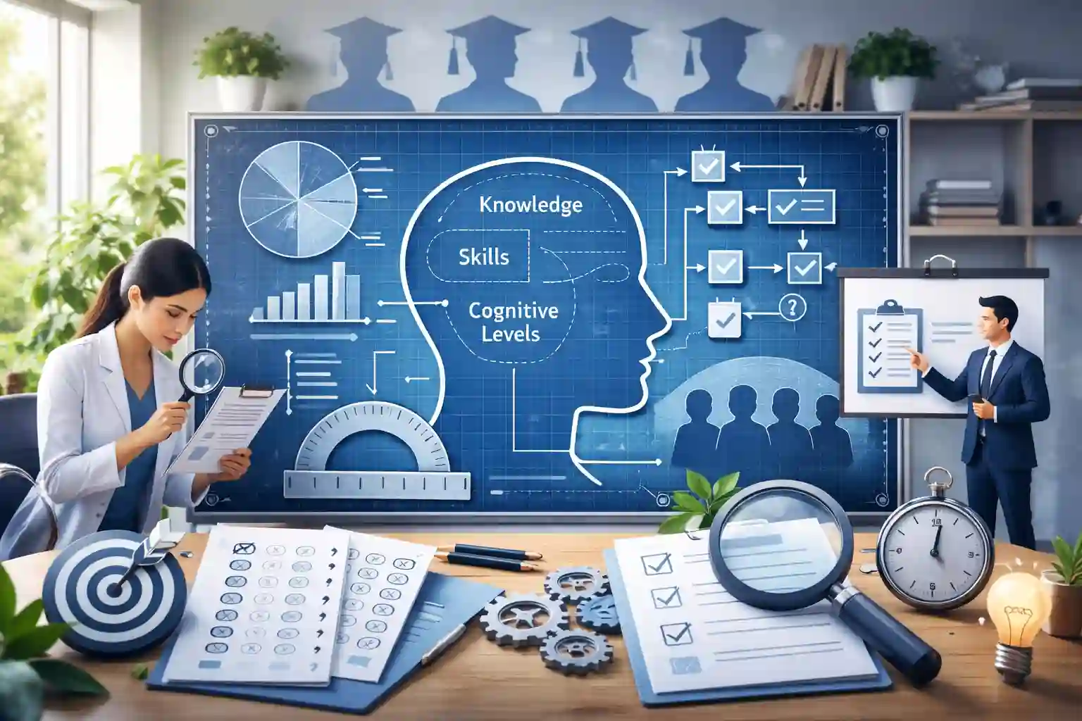 blueprint آزمون چیست و چه کاربردی دارد