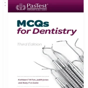 بانک سوالات امتحانی دندانپزشکی برای پرومتریک و پیرسون