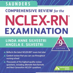 دانلود رایگان کتاب Comprehensive Saunders Edition 9