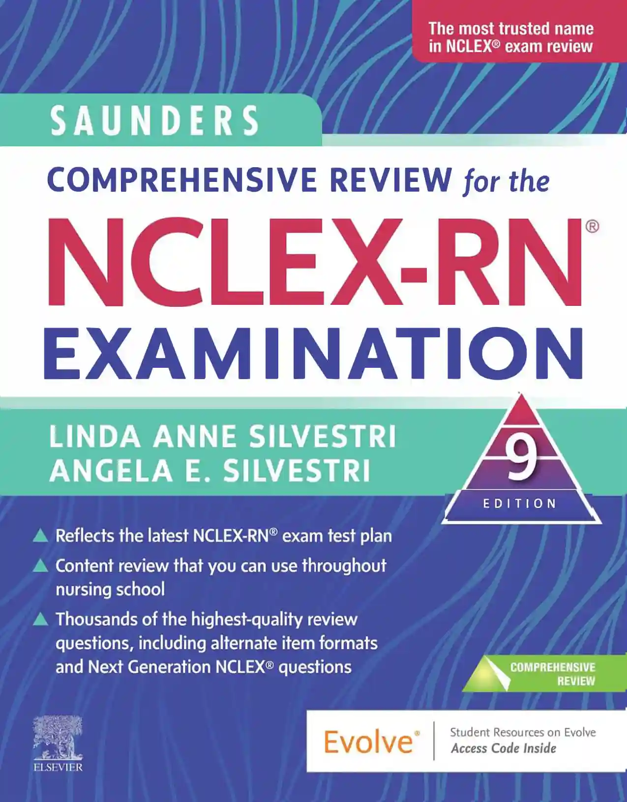 دانلود رایگان کتاب Comprehensive Saunders Edition 9