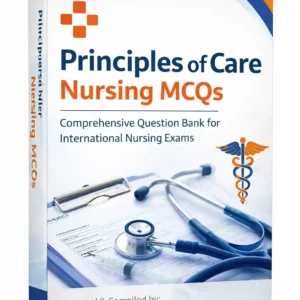 کتابچه اصول پرستاری برای موفقیت در آزمون پرومتریک و پیرسون پرستاری