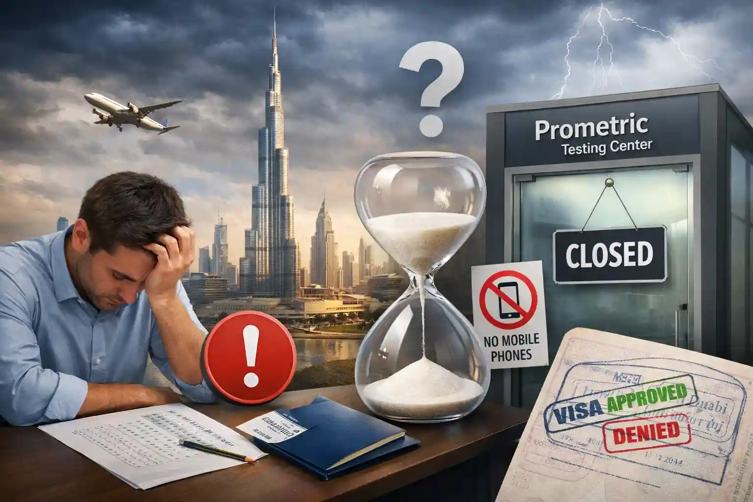 مشکلات و چالش های رایج در آزمون پرومتریک دبی